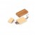 Ahşap USB Flash Bellek 08