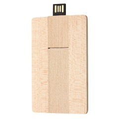 Ahşap USB Flaş Bellek 03