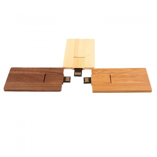 Ahşap USB Flaş Bellek 03, DP-U-AH03