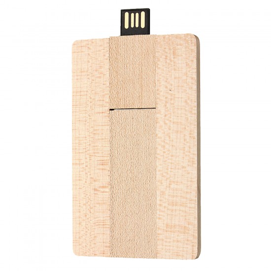 Ahşap USB Flaş Bellek 03, DP-U-AH03
