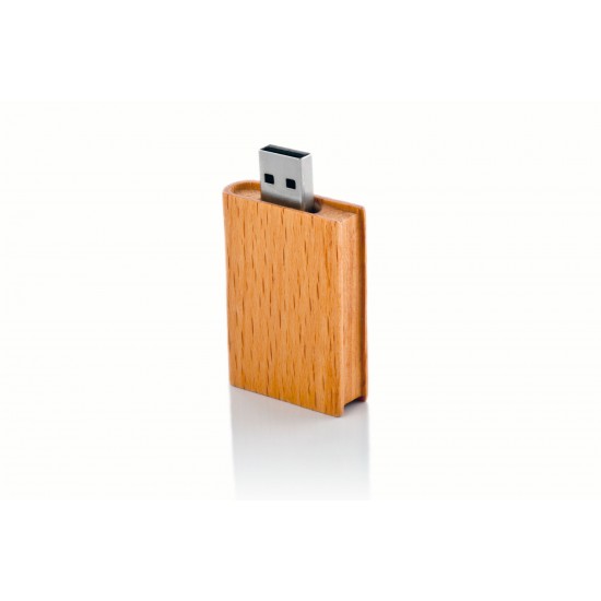 Ahşap USB Flaş Bellek 04, DP-U-AH04