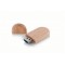 Ahşap USB Flaş Bellek 01