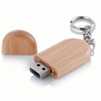 Ahşap USB Bellekler