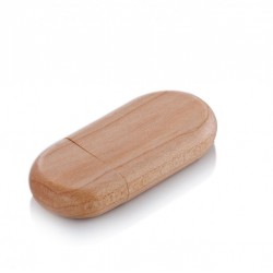 Ahşap USB Flaş Bellek 01