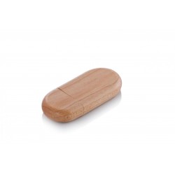 Ahşap USB Flaş Bellek 01