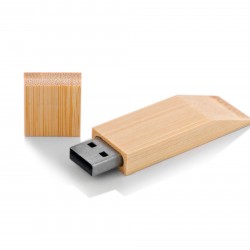 Ahşap USB Flaş Bellek 05