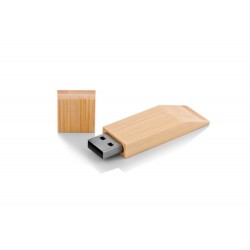 Ahşap USB Flaş Bellek 05