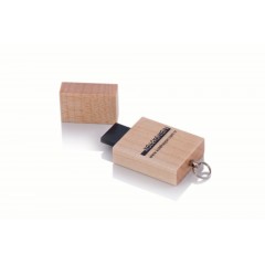 Ahşap USB Flaş Bellek 06