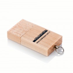Ahşap USB Flaş Bellek 06
