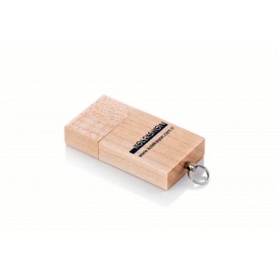 Ahşap USB Flaş Bellek 06, DP-U-AH06 Ahşap USB Flaş Bellek 06, DP-U-AH06