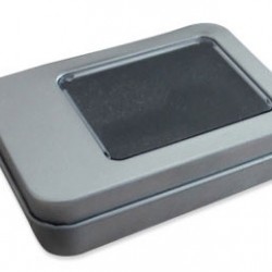 İnce Taşlıca USB Metal Flash Bellek