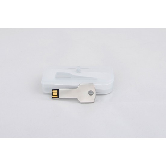 Anahtar USB Flash Bellek 01 Gümüş, DP-U-A-01-GMŞ Anahtar USB Flash Bellek 01 Gümüş, DP-U-A-01-GMŞ