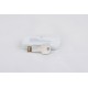 Anahtar USB Flash Bellek 01 Gümüş, DP-U-A-01-GMŞ Anahtar USB Flash Bellek 01 Gümüş, DP-U-A-01-GMŞ