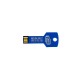 Anahtar USB Flash Bellek 01 Mavi, DP-U-A-01-MVI Anahtar USB Flash Bellek 01 Mavi, DP-U-A-01-MVI