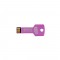 Anahtar USB Flash Bellek 01 Mor