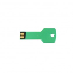 Anahtar USB Flash Bellek 01 Yeşil