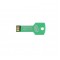 Anahtar USB Flash Bellek 01 Yeşil