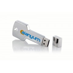 Anahtar USB Flash Bellek Kapaklı 02