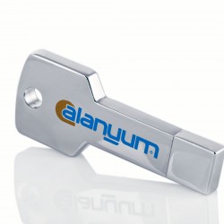 Anahtar USB Flash Bellek Kapaklı 02