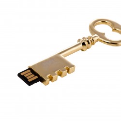 Anahtar USB Flash Bellek Kilit Model 07
