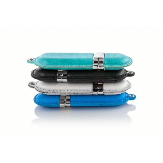 Deri Kaplama Metal USB Bellek 06, DP-U-DR06 Deri Kaplama Metal USB Bellek 06, DP-U-DR06