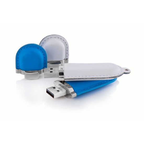 Deri Kaplama Metal USB Bellek 06, DP-U-DR06 Deri Kaplama Metal USB Bellek 06, DP-U-DR06