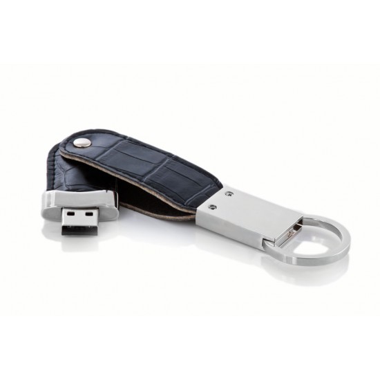 Deri Kaplama Metal USB Bellek 10, DP-U-DR10 Deri Kaplama Metal USB Bellek 10, DP-U-DR10