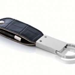 Deri Kaplama Metal USB Bellek 10
