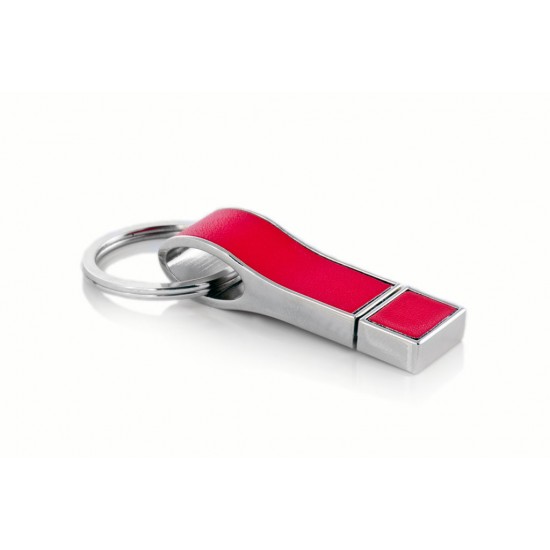 Deri Kaplama Metal USB Bellek 09, DP-U-DR09 Deri Kaplama Metal USB Bellek 09, DP-U-DR09