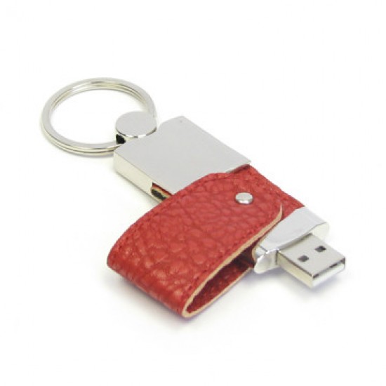 Deri Kaplama Metal USB Bellek 07, DP-U-DR07 Deri Kaplama Metal USB Bellek 07, DP-U-DR07