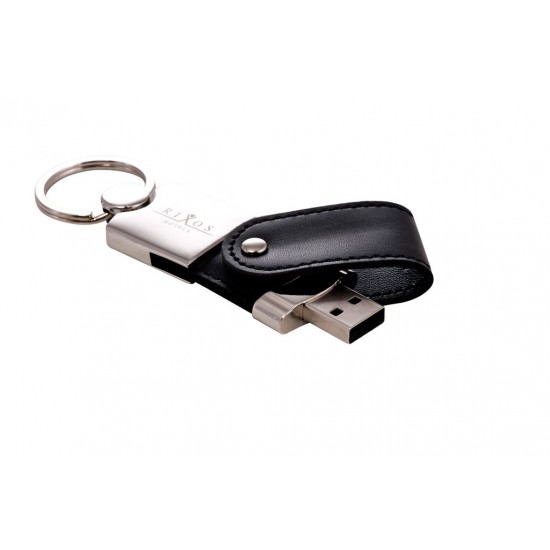 Deri Kaplama Metal USB Bellek 07, DP-U-DR07 Deri Kaplama Metal USB Bellek 07, DP-U-DR07