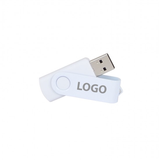 Elit Swivel USB Flaş Bellek Beyaz, DP-U-ES-BYZ Elit Swivel USB Flaş Bellek Beyaz, DP-U-ES-BYZ