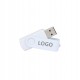 Elit Swivel USB Flaş Bellek Beyaz, DP-U-ES-BYZ Elit Swivel USB Flaş Bellek Beyaz, DP-U-ES-BYZ