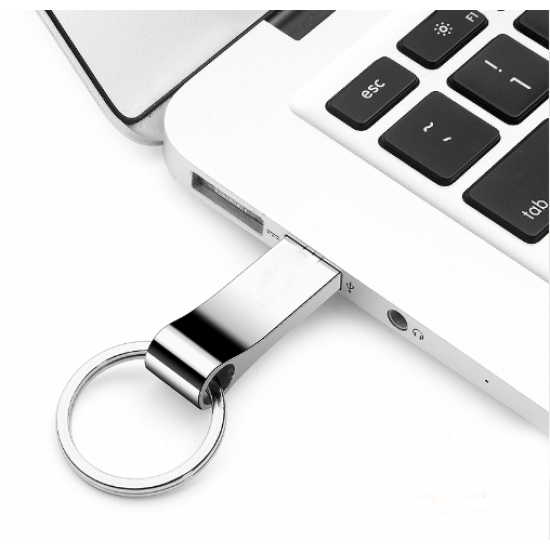 Karataş USB Metal Flash Bellek, DP-U-KRTS Karataş USB Metal Flash Bellek, DP-U-KRTS