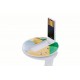 Yuvarlak Kart Şeklinde USB Bellek, DP-U-KY Yuvarlak Kart Şeklinde USB Bellek, DP-U-KY