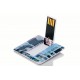 Kare Şeklinde Kart USB Bellek, DP-U-KK Kare Şeklinde Kart USB Bellek, DP-U-KK