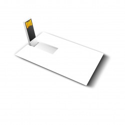 Kartvizit Şeklinde USB Flash Bellek