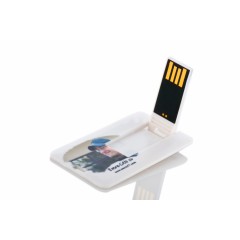Kart Şeklinde Mini USB Bellek