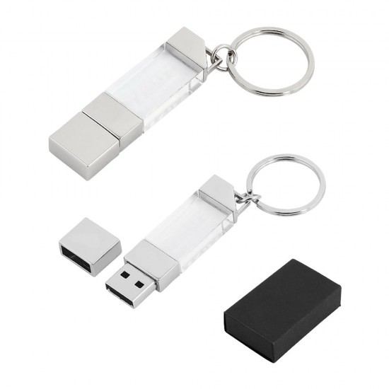 Kristal USB Bellek 03, DP-U-KRS-03 Kristal USB Bellek 03, DP-U-KRS-03
