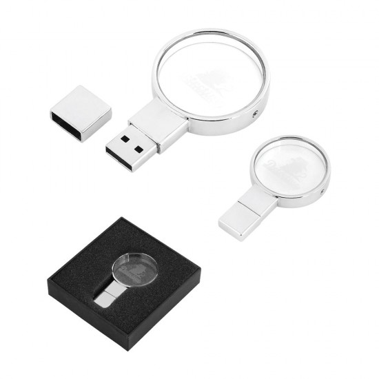 Kristal USB Bellek 04, DP-U-KRS-04 Kristal USB Bellek 04, DP-U-KRS-04