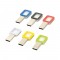 Kristal Şeffaf USB Bellek 05