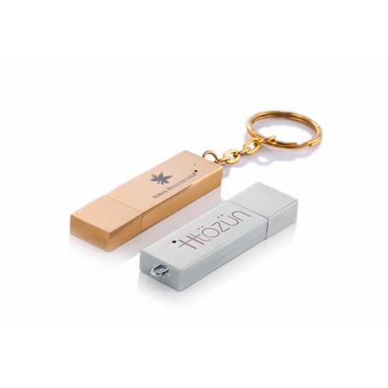 Metal USB Flaş Bellek 16, DP-U-MTL16