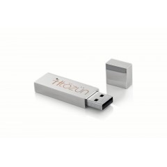 Metal USB Flaş Bellek 16