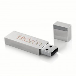 Metal USB Flaş Bellek 16