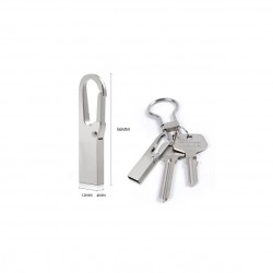 Metal USB Flash Bellek 21
