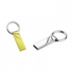 Metal USB Flash Bellek 22