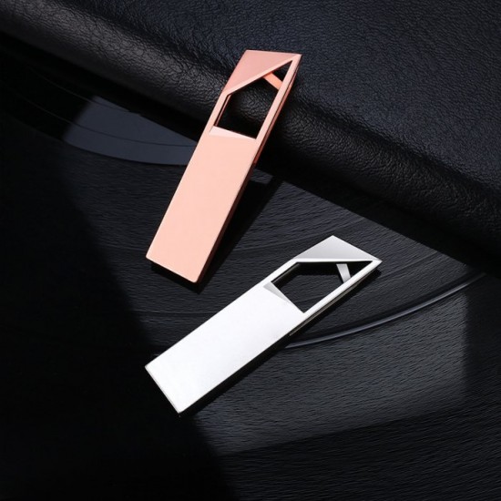 Metal USB Flash Bellek 25, DP-U-MTL25