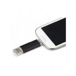 OTG Metal USB Flash Bellek 27