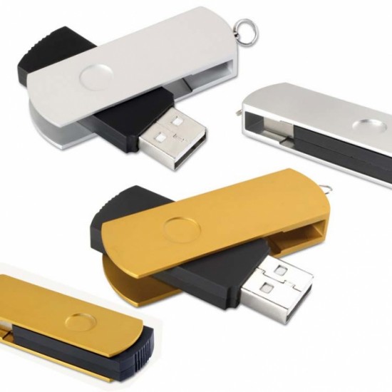 Metal USB Flash Bellek 28, DP-U-MTL28