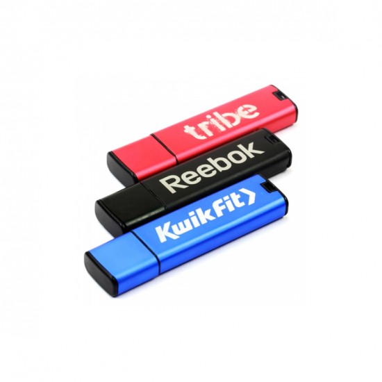Metal USB Flash Bellek 32, DP-U-MTL32